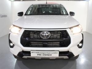 Toyota Hilux 2.4 GD-6 Raider 4X4 automaticD/C - Image 2