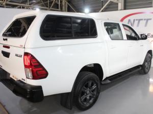 Toyota Hilux 2.4 GD-6 Raider 4X4 automaticD/C - Image 4