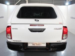 Toyota Hilux 2.4 GD-6 Raider 4X4 automaticD/C - Image 5