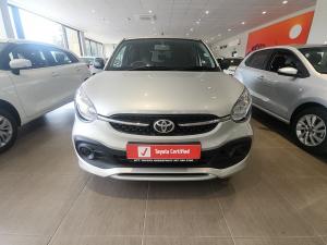 Toyota Vitz 1.0 - Image 4