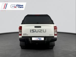 Isuzu D-MAX 250 HO HI-RIDE automatic D/C - Image 6