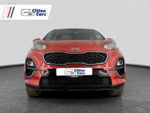 Kia Sportage 2.0 Ignite + automatic - Image 2