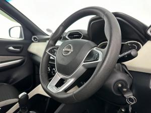 Nissan Magnite 1.0 Visia AMT - Image 17