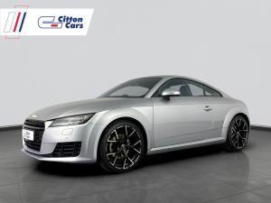 Audi TT 2.0 Tfsi Coupe S Tronic - Image 1