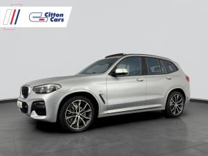 BMW X3 Sdrive 18d M-SPORT - Image 1