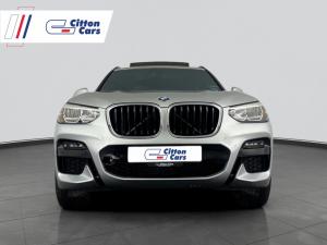 BMW X3 Sdrive 18d M-SPORT - Image 2