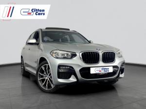 BMW X3 Sdrive 18d M-SPORT - Image 3