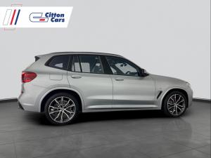 BMW X3 Sdrive 18d M-SPORT - Image 4