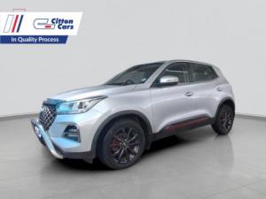 Chery Tiggo 4 PRO 1.5T Elite CVT - Image 1