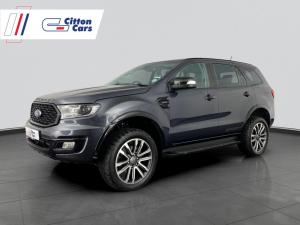 Ford Everest 2.0D XLT Sport automatic - Image 1