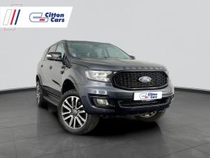 Ford Everest 2.0D XLT Sport automatic - Image 3
