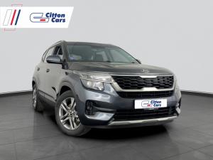 Kia Seltos 1.6 EX automatic - Image 3