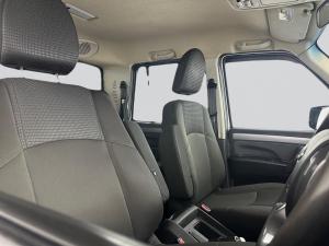 Mahindra PIK UP 2.2 Mhawk S6 4X4D/C - Image 19