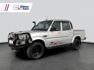 Mahindra PIK UP 2.2 Mhawk S11 automaticD/C - Image 1