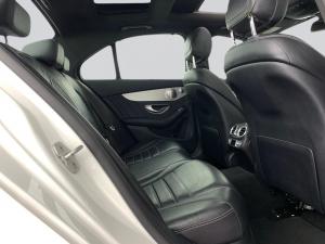 Mercedes-Benz C220 Bluetec AMG Line automatic - Image 11
