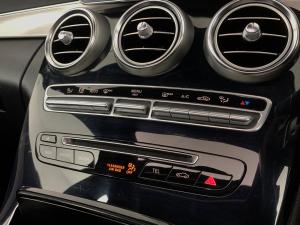 Mercedes-Benz C220 Bluetec AMG Line automatic - Image 12