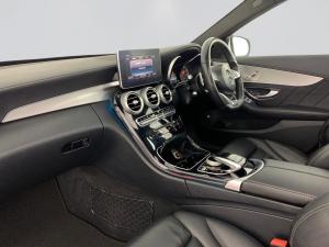 Mercedes-Benz C220 Bluetec AMG Line automatic - Image 9