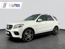 Thumbnail Mercedes-Benz GLE 350d 4MATIC