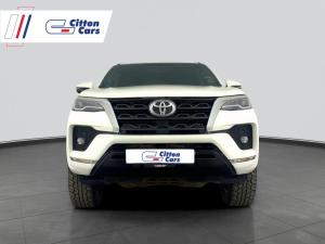 Toyota Fortuner 2.4GD-6 Raised Body automatic - Image 4