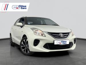 Toyota Starlet 1.4 Xs - Image 3