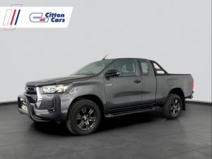 Toyota Hilux 2.4 GD-6 RB Raider automaticE/CAB - Image 1