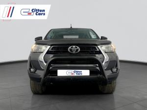 Toyota Hilux 2.4 GD-6 RB Raider automaticE/CAB - Image 2