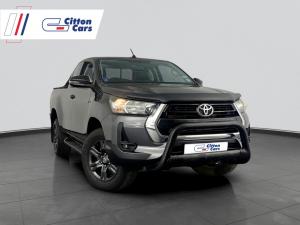 Toyota Hilux 2.4 GD-6 RB Raider automaticE/CAB - Image 3