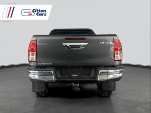 Toyota Hilux 2.4 GD-6 RB Raider automaticE/CAB - Image 6