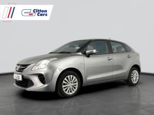 Toyota Starlet 1.4 Xi - Image 1