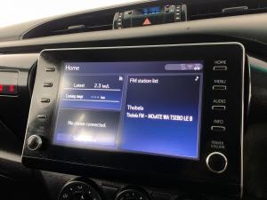 Toyota Hilux 2.4 GD-6 RB RaiderD/C - Image 12