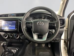 Toyota Hilux 2.4 GD-6 RB RaiderD/C - Image 13