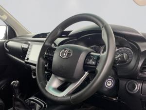 Toyota Hilux 2.4 GD-6 RB RaiderD/C - Image 20