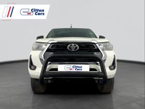 Toyota Hilux 2.4 GD-6 RB RaiderD/C - Image 2