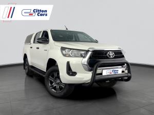 Toyota Hilux 2.4 GD-6 RB RaiderD/C - Image 3