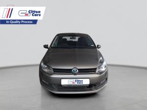 Volkswagen Polo Vivo 1.6 Comfortline TIP - Image 2