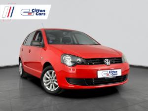 Volkswagen Polo Vivo 1.4 Trendline TIP 5-Door - Image 3