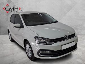 Volkswagen Polo Vivo hatch 1.6 Life - Image 1
