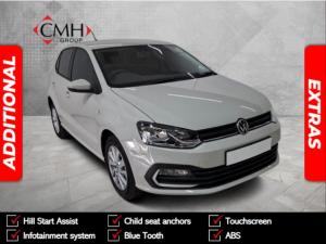 Volkswagen Polo Vivo hatch 1.6 Life - Image 1