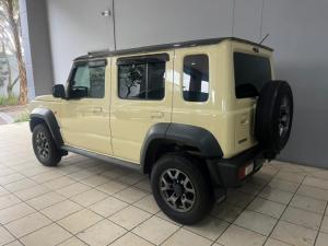 Suzuki Jimny 1.5 GLX AllGrip 5-door auto - Image 2