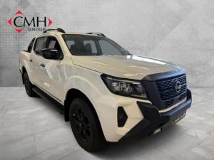 Nissan Navara 2.5DDTi double cab Stealth 4x4 - Image 1