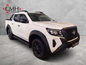 Nissan Navara 2.5DDTi double cab Stealth 4x4 - Image 4