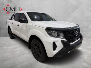 Nissan Navara 2.5DDTi double cab SE Plus auto - Image 1