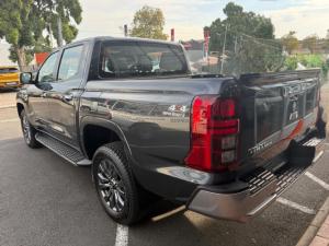 Mitsubishi Triton 2.4DI-D double cab GLS 4x4 auto - Image 3