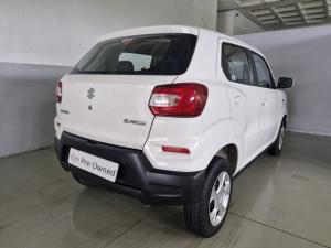 Suzuki S-Presso 1.0 GL manual - Image 3