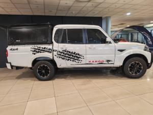 Mahindra Pik Up 2.2CRDe double cab 4x4 S10 - Image 2