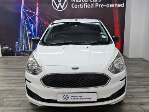 Ford Figo hatch 1.5 Ambiente - Image 10