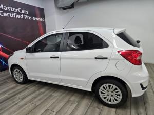 Ford Figo hatch 1.5 Ambiente - Image 11