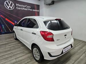 Ford Figo hatch 1.5 Ambiente - Image 3