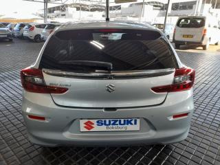 Suzuki Baleno 1.5 GLX auto
