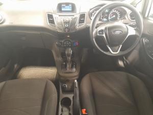 Ford Fiesta 5-door 1.0T Trend auto - Image 17